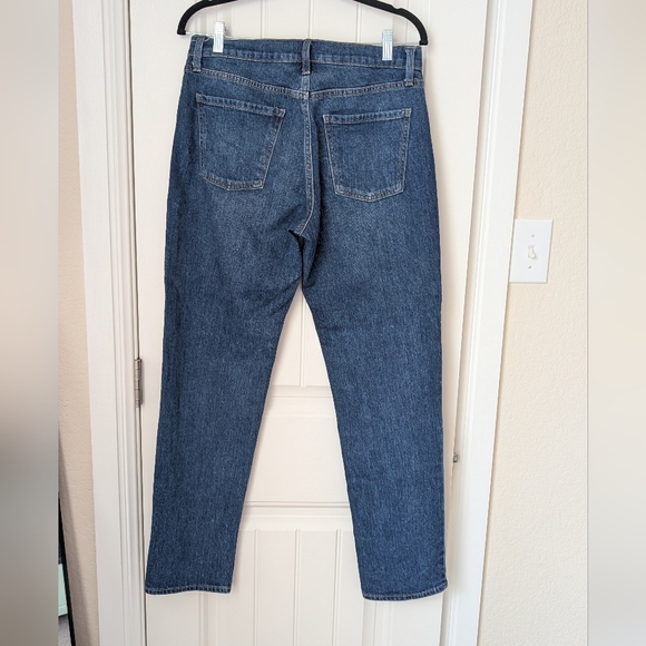 Classic Old Navy Wow Boyfriend Jeans Size 6 - Picture 5 of 6